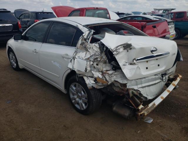 1N4AL21E79N457914 - 2009 NISSAN ALTIMA 2.5 WHITE photo 2