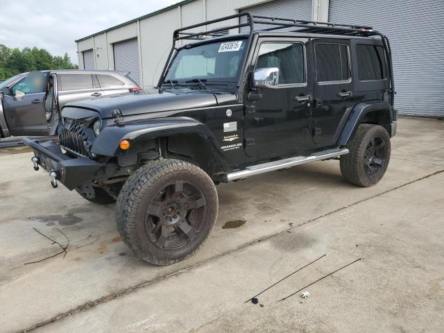 2014 JEEP WRANGLER U SAHARA, 