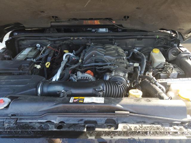 1C4HJWEG5EL137577 - 2014 JEEP WRANGLER U SAHARA შავი ფოტო 11