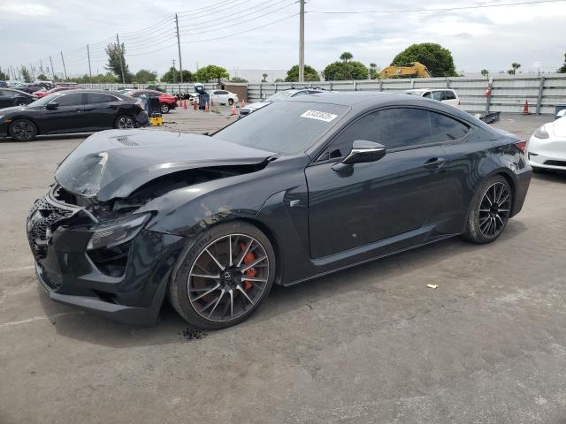 2023 LEXUS RC-F, 