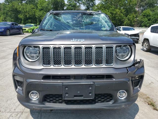 ZACNJBD17KPK33840 - 2019 JEEP RENEGADE LIMITED CHARCOAL photo 5