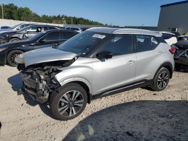 2019 NISSAN KICKS S, 