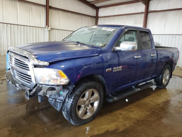 2015 RAM 1500 SLT, null