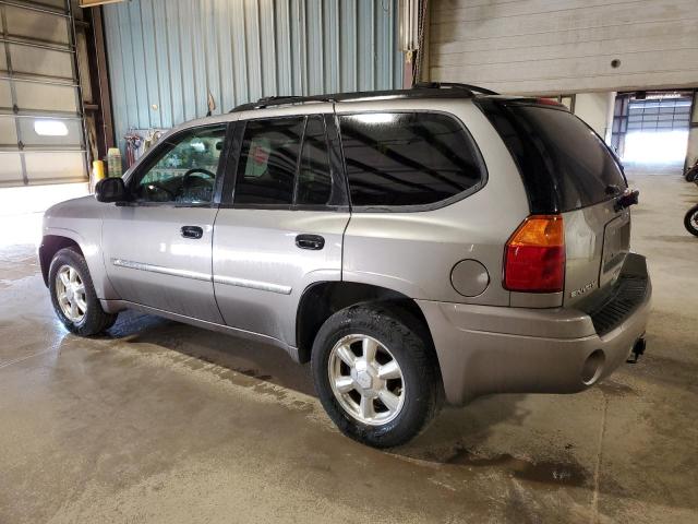 1GKDT13SX72228750 - 2007 GMC ENVOY GRAY photo 2