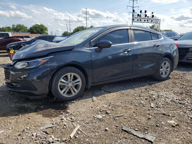 2017 CHEVROLET CRUZE LT, 