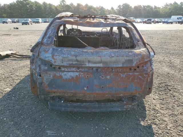 2LMTJ8LR0GBL39322 - 2016 LINCOLN MKX RESERVE BURN photo 6