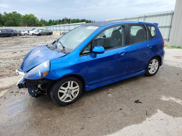 2008 HONDA FIT SPORT, 