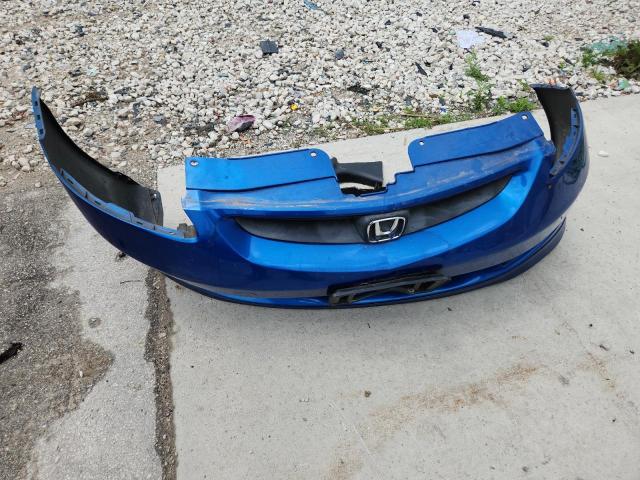 JHMGD37648S002170 - 2008 HONDA FIT SPORT BLUE photo 13