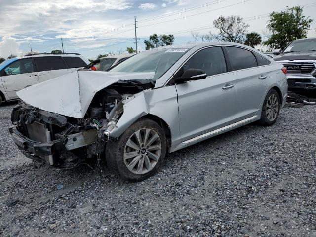 2017 HYUNDAI SONATA SPORT, null