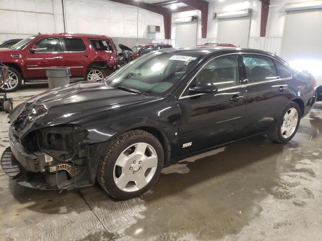 2006 CHEVROLET IMPALA SUPER SPORT, 