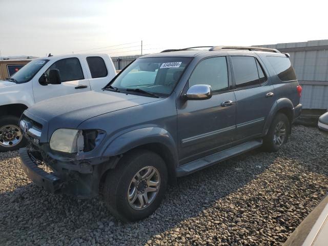 2007 TOYOTA SEQUOIA LIMITED, 