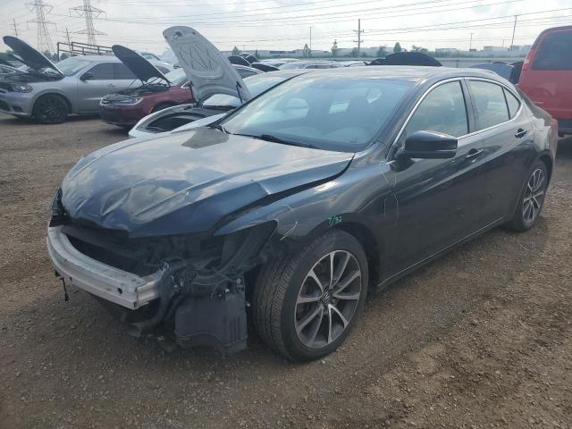 19UUB3F57FA003708 - 2015 ACURA TLX TECH BLACK photo 1