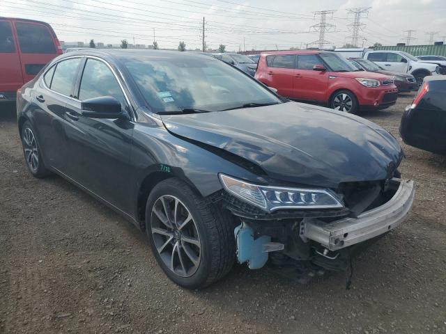 19UUB3F57FA003708 - 2015 ACURA TLX TECH BLACK photo 4