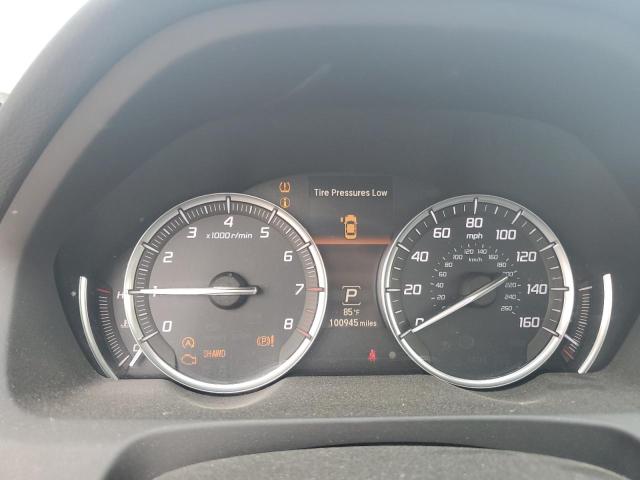 19UUB3F57FA003708 - 2015 ACURA TLX TECH BLACK photo 9