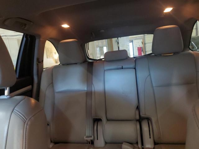 5TDJKRFH7FS154940 - 2015 TOYOTA HIGHLANDER XLE 绿色 照片 10