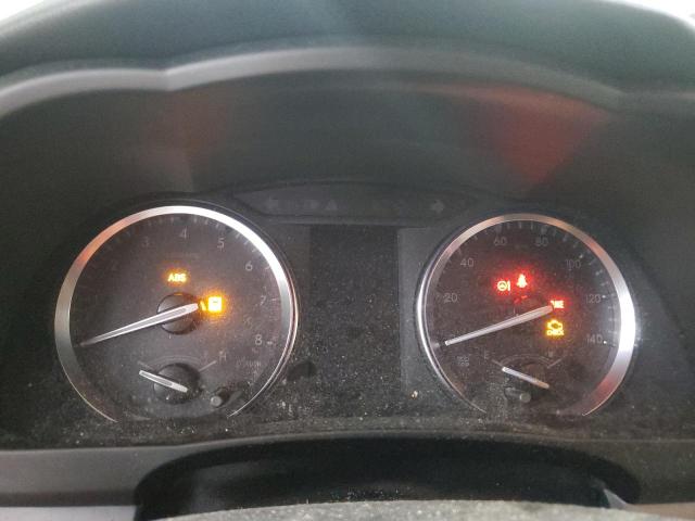 5TDJKRFH7FS154940 - 2015 TOYOTA HIGHLANDER XLE 绿色 照片 9