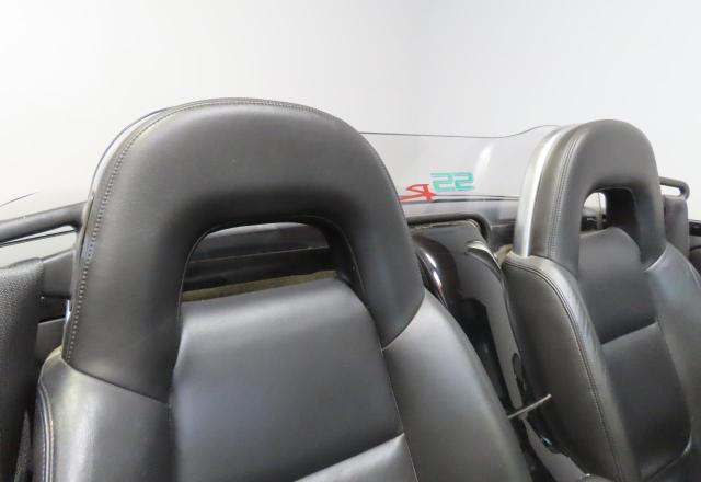 1GCES14P24B106389 - 2004 CHEVROLET SSR 黑色 照片 6