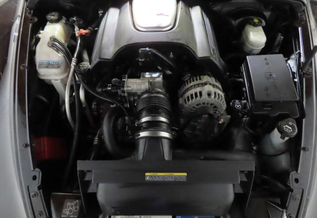 1GCES14P24B106389 - 2004 CHEVROLET SSR 黑色 照片 7