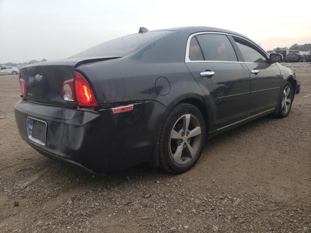 1G1ZC5E05CF172765 - 2012 CHEVROLET MALIBU 1LT 灰色 照片 3