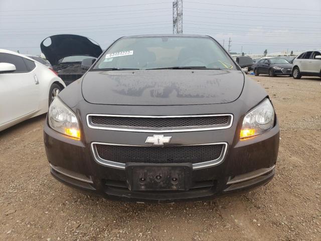 1G1ZC5E05CF172765 - 2012 CHEVROLET MALIBU 1LT 灰色 照片 5