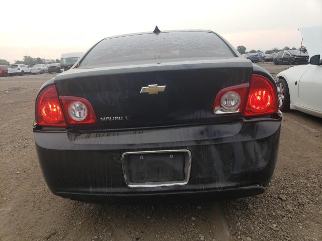 1G1ZC5E05CF172765 - 2012 CHEVROLET MALIBU 1LT 灰色 照片 6