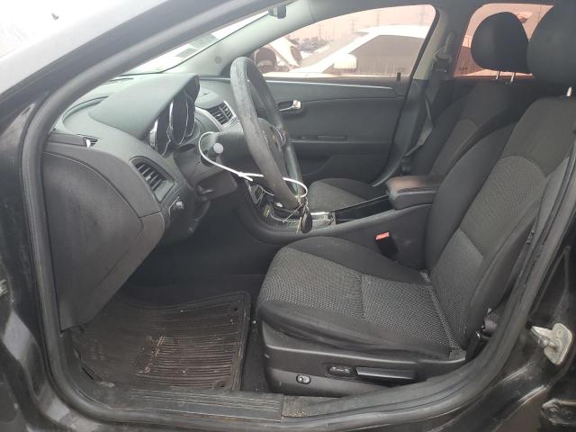 1G1ZC5E05CF172765 - 2012 CHEVROLET MALIBU 1LT 灰色 照片 7