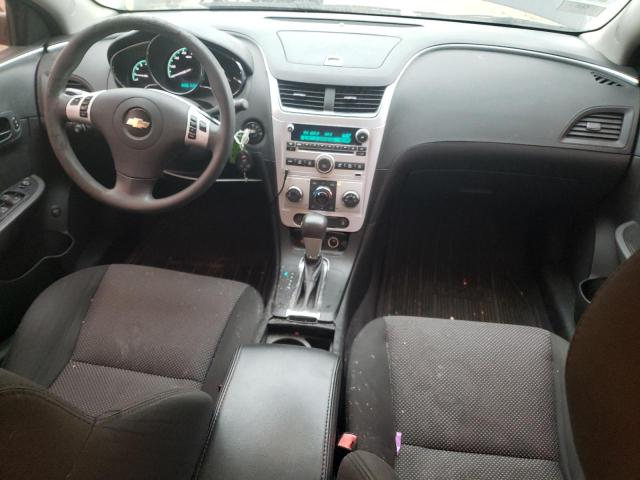 1G1ZC5E05CF172765 - 2012 CHEVROLET MALIBU 1LT 灰色 照片 8