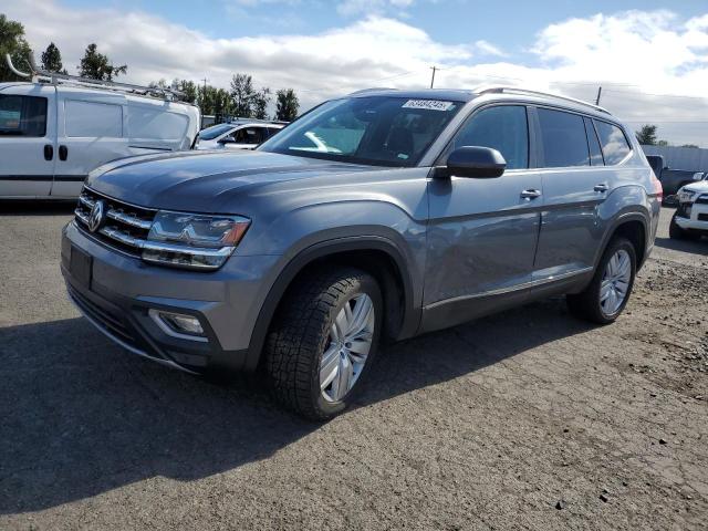 2019 VOLKSWAGEN ATLAS SEL, null