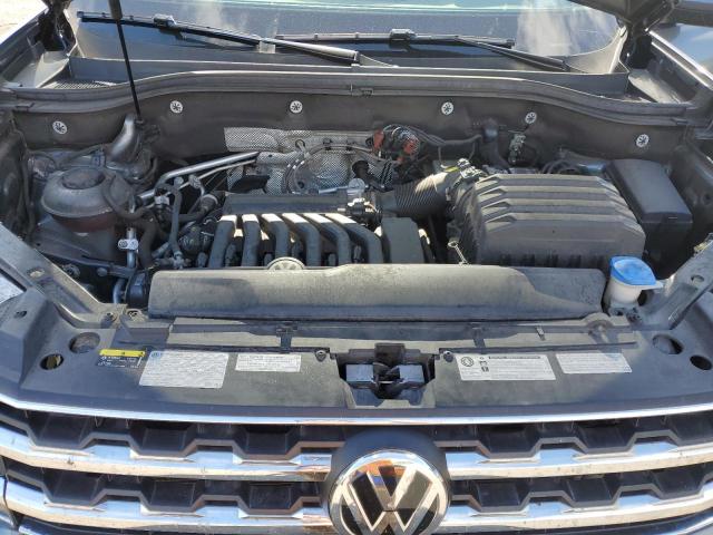 1V2MR2CA5KC523134 - 2019 VOLKSWAGEN ATLAS SEL 灰色 照片 12