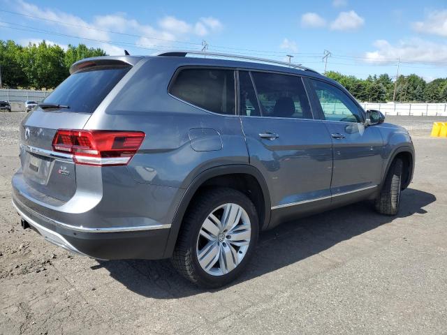 1V2MR2CA5KC523134 - 2019 VOLKSWAGEN ATLAS SEL 灰色 照片 3