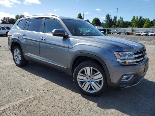 1V2MR2CA5KC523134 - 2019 VOLKSWAGEN ATLAS SEL 灰色 照片 4