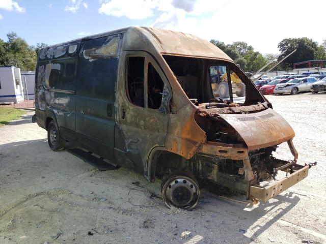 3C6URVJG5LE144887 - 2020 RAM PROMASTER 3500 HIGH 灰色 照片 1