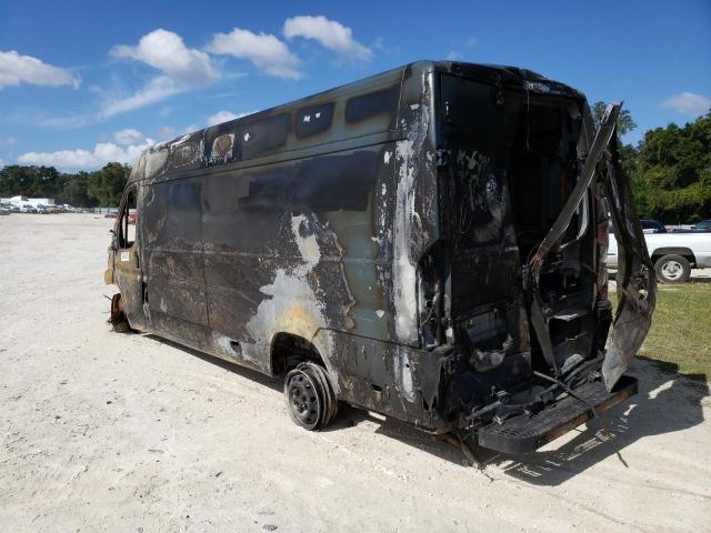 3C6URVJG5LE144887 - 2020 RAM PROMASTER 3500 HIGH 灰色 照片 3