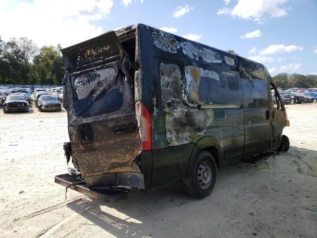 3C6URVJG5LE144887 - 2020 RAM PROMASTER 3500 HIGH 灰色 照片 4