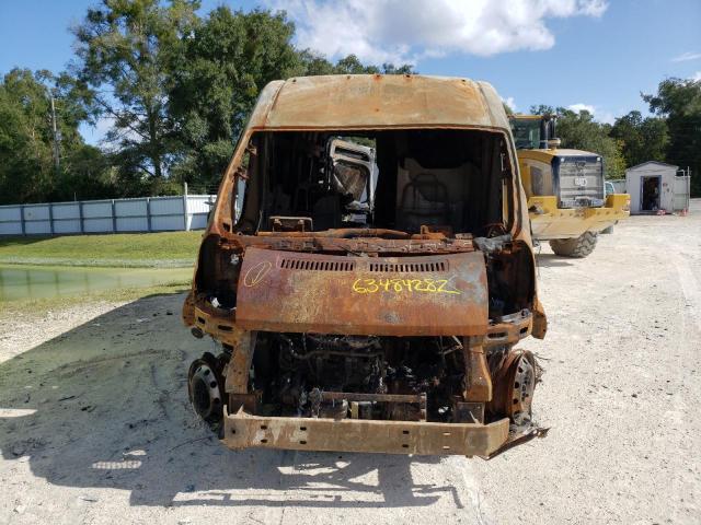 3C6URVJG5LE144887 - 2020 RAM PROMASTER 3500 HIGH 灰色 照片 9