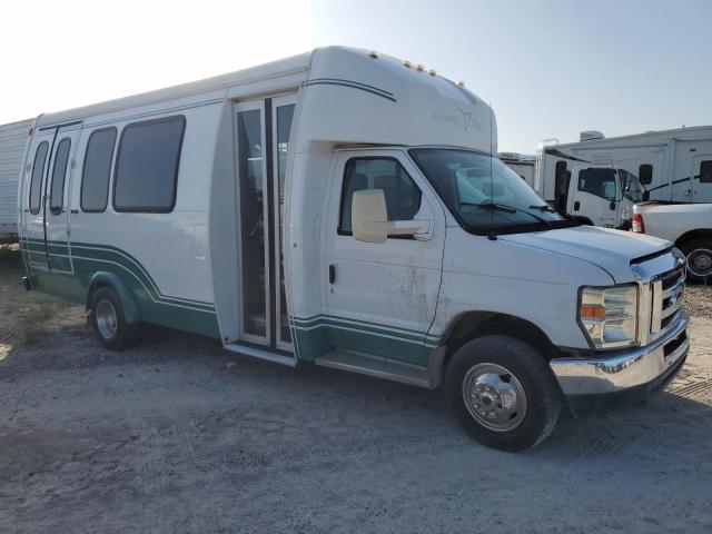 2013 FORD ECONOLINE E450 SUPER DUTY CUTAWAY VAN, 