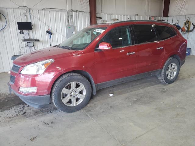 2012 CHEVROLET TRAVERSE LT, 