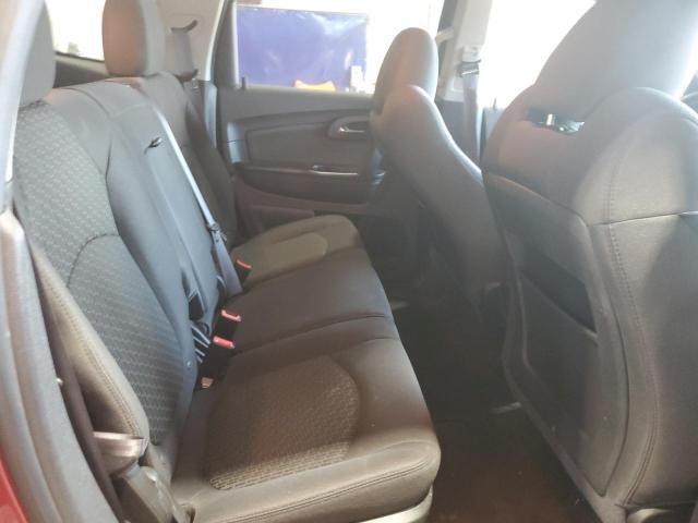 1GNKVGED9CJ142934 - 2012 CHEVROLET TRAVERSE LT BURGUNDY photo 11