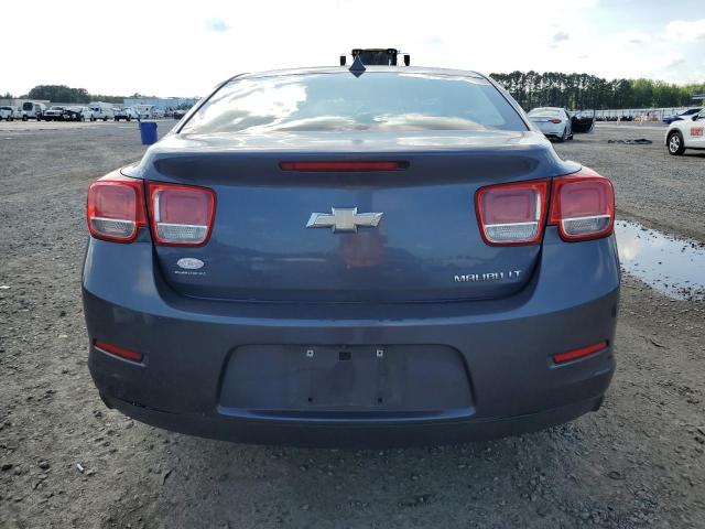 1G11C5SA0DF332675 - 2013 CHEVROLET MALIBU 1LT 蓝色 照片 6