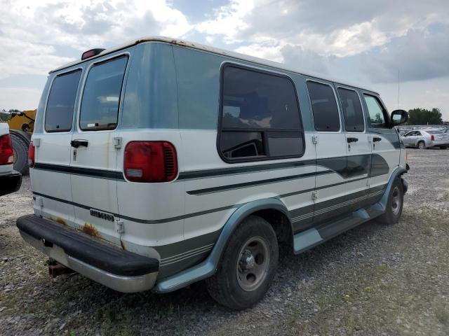 2B6HB11Y2XK554693 - 1999 DODGE RAM VAN B1500 TWO TONE photo 3