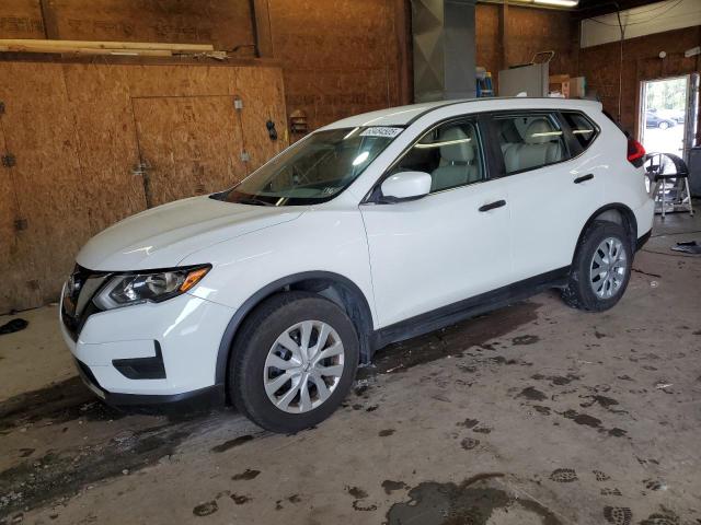 2017 NISSAN ROGUE S, 