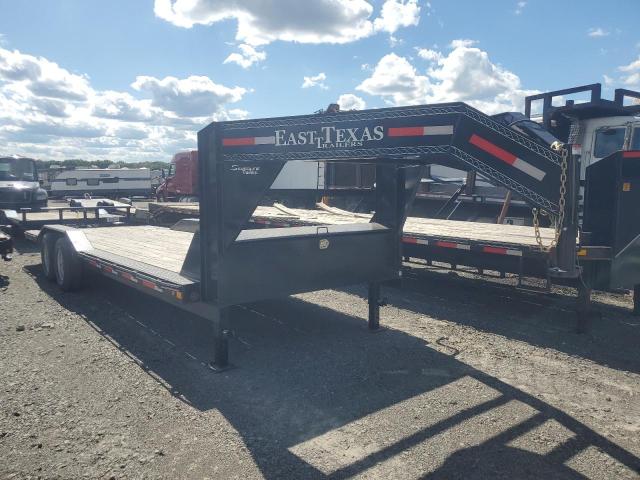 58SGM2427NE029225 - 2022 UTILITY TRAILER BLACK photo 1