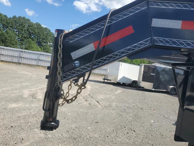 58SGM2427NE029225 - 2022 UTILITY TRAILER BLACK photo 7