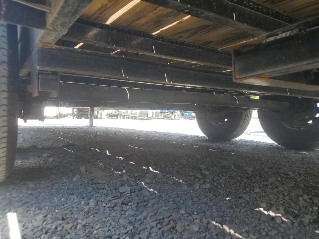 58SGM2427NE029225 - 2022 UTILITY TRAILER BLACK photo 8