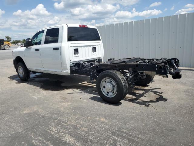 3C6UR5HJ2PG559547 - 2023 RAM 2500 TRADESMAN თეთრი ფოტო 2