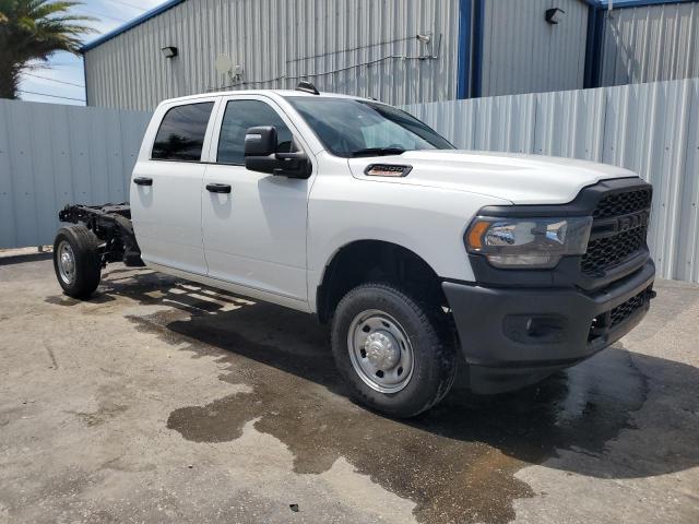 3C6UR5HJ2PG559547 - 2023 RAM 2500 TRADESMAN თეთრი ფოტო 4