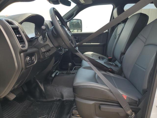 3C6UR5HJ2PG559547 - 2023 RAM 2500 TRADESMAN თეთრი ფოტო 7