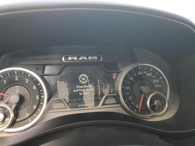 3C6UR5HJ2PG559547 - 2023 RAM 2500 TRADESMAN თეთრი ფოტო 9