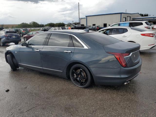 1G6KE5RS8LU103677 - 2020 CADILLAC CT6 LUXURY CSAV BLACK photo 2