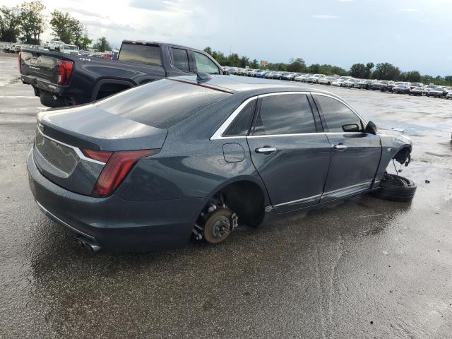 1G6KE5RS8LU103677 - 2020 CADILLAC CT6 LUXURY CSAV BLACK photo 3